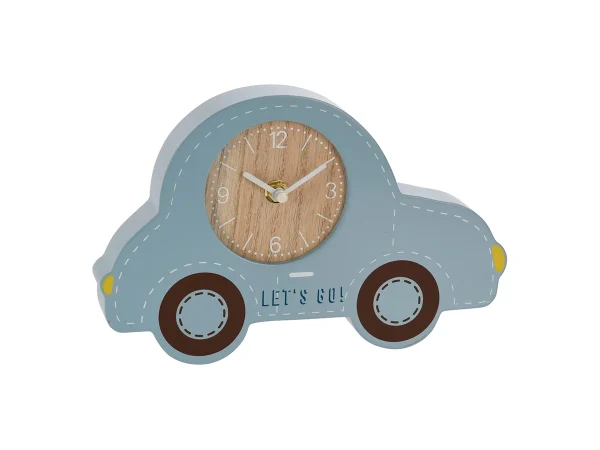 Часы настольные Let's Go! голубой — изображение 2