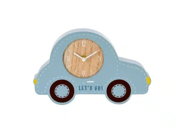 Часы настольные Let's Go!