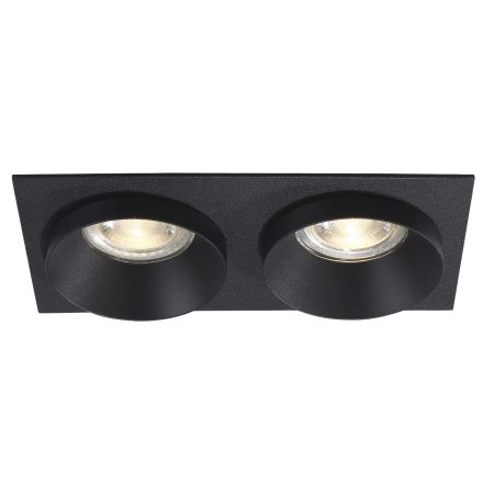 Светильник встраиваемый Crystal Lux CLT 044C2 BL-BL