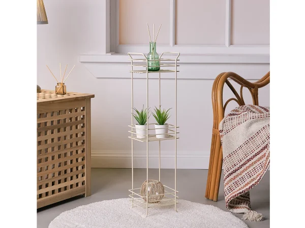 Cтеллаж Minima бежевый — изображение 2