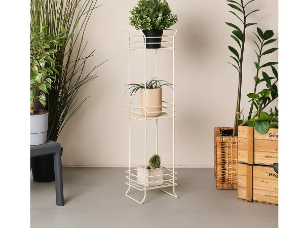 Cтеллаж Minima бежевый — изображение 4