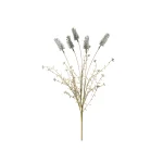 Цветок искусственный Люпин ночной 55см