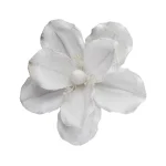 Цветок искусственный Магнолия
