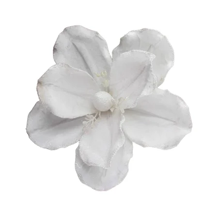 Цветок искусственный Магнолия