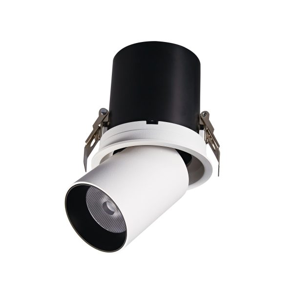 d1321ca7fc56d3fd6aec433b7a205200 Встраиваемый светильник DA3003RR White and Black