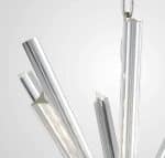 Люстра Equalizer 18 clear — изображение 2