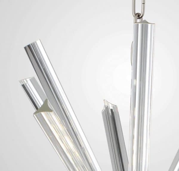 Люстра Equalizer 18 clear — изображение 2