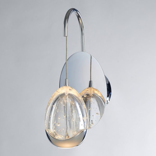 d2ba6dc855b3f6899d0776c3cac28cc1 Настенный светильник MB13003023-1A chrome — изображение 2