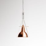 Подвесной светильник 10253P copper — изображение 2