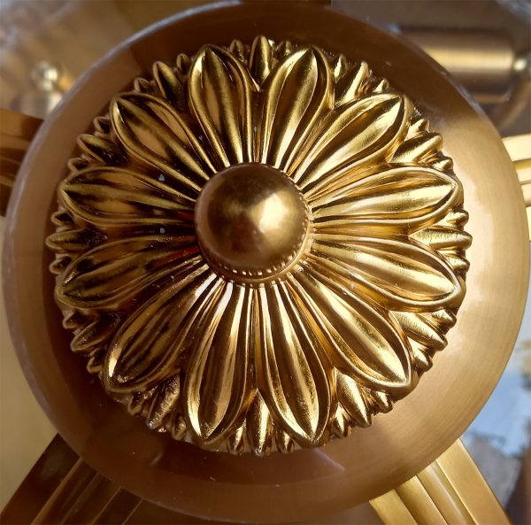 Потолочный светильник Residential 4 brass — изображение 2