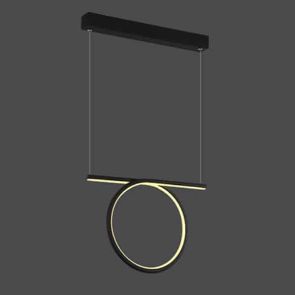 Подвесной светильник SS-L0834P-20W — изображение 2