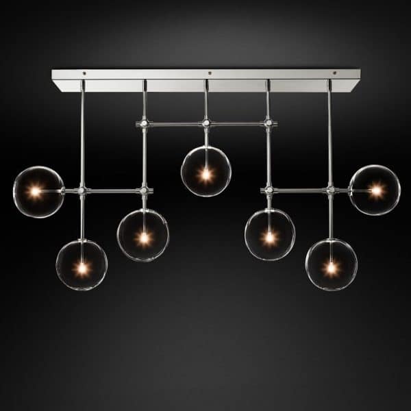 Потолочный светильник Globe Mobile 7A chrome — изображение 2