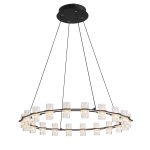 Люстра P0677-680A black — изображение 2