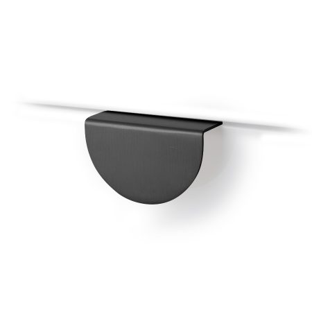 Ручка-скоба HK008 black