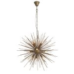 Люстра Boivin 10 brass — изображение 2