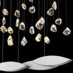 Подвесной светильник Starry Clouds M white — изображение 2