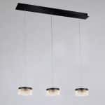 Подвесной светильник MD21020075-3B matt black — изображение 2