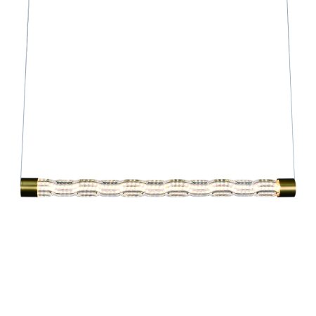 Подвесной светильник OMD8075A gold