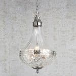 Люстра KG0544P-4 nickel — изображение 2