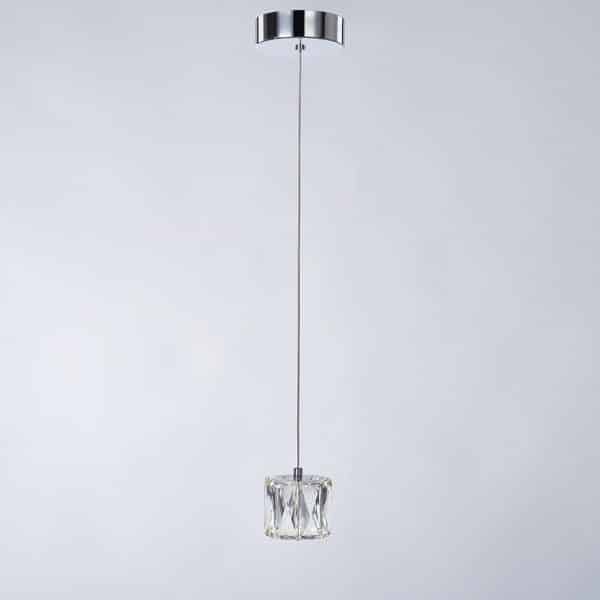 Подвесной светильник MD15030039-1A chrome — изображение 2