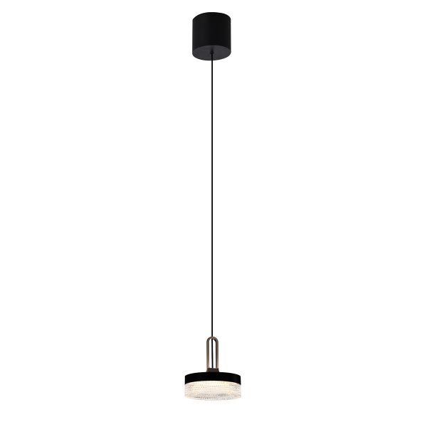 dc463464022b6abc79daaa8aa73cd617 Подвесной светильник P0855-1A black — изображение 2