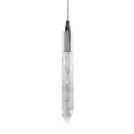 Подвесной светильник MD17003025-1A chrome