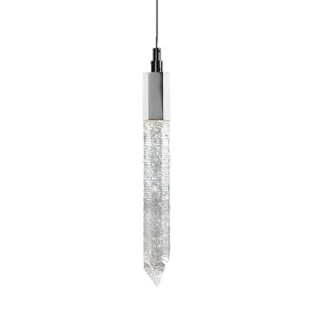 Подвесной светильник MD17003025-1A chrome