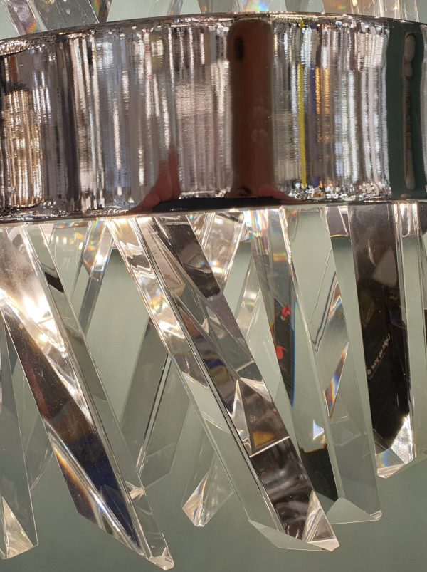 Настенный светильник Akasha 250A chrome — изображение 2