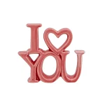 Декорация  I LOVE YOU