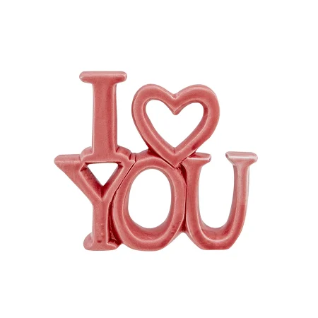 Декорация  I LOVE YOU