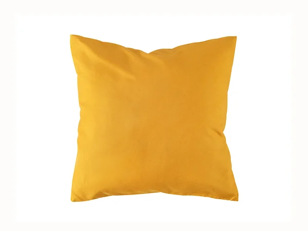 Декоративная подушка Memphis желтый, черный — изображение 2