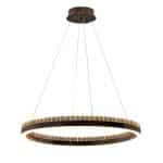 Подвесной светильник OD2303-Z78 pearl black