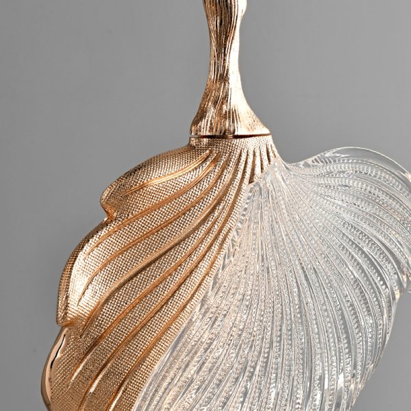 Подвесной светильник MT9138-1H french gold — изображение 2