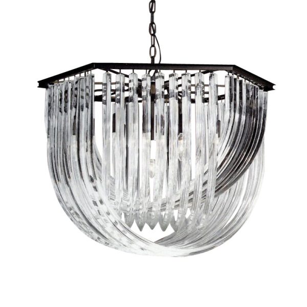 df5acd478dab65923a7bc88418f7704c Люстра Murano 8 black