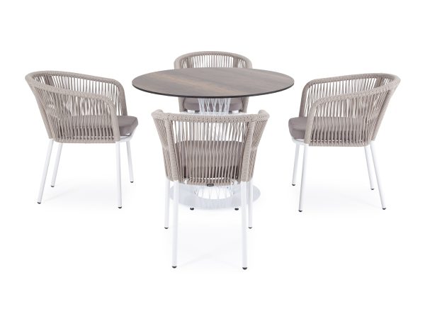 круглый стол "дуб"