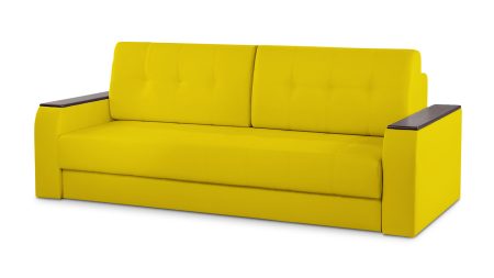 Диван Арго Лайт Galaxy Yellow