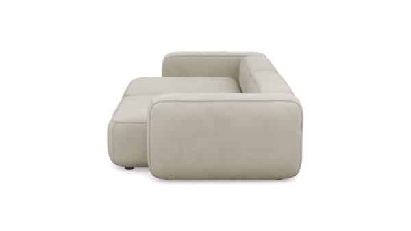 Диван Баббл двухсекционный (большой и глубокий) Velutto 16 Нераскладной (273х137х62см) — изображение 3