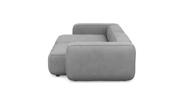 Диван Баббл двухсекционный (большой и глубокий) Velutto 52 Нераскладной (273х137х62см) — изображение 3