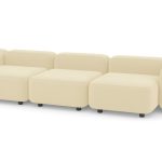 Диван Баббл трехсекционный Vivaldi 03