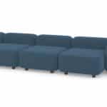 Диван Баббл трехсекционный Vivaldi 13