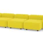 Диван Баббл трехсекционный Vivaldi 15