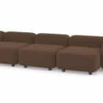 Диван Баббл трехсекционный Vivaldi 23