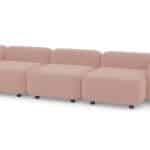 Диван Баббл трехсекционный Vivaldi 27