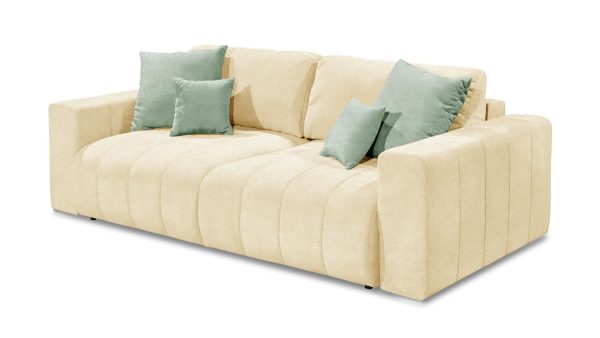 Диван Чедер Лайт Vivaldi 03 Еврокнижка (240х94х80см) — изображение 2