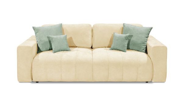 Диван Чедер Лайт Vivaldi 03 Еврокнижка (240х94х80см) — изображение 3