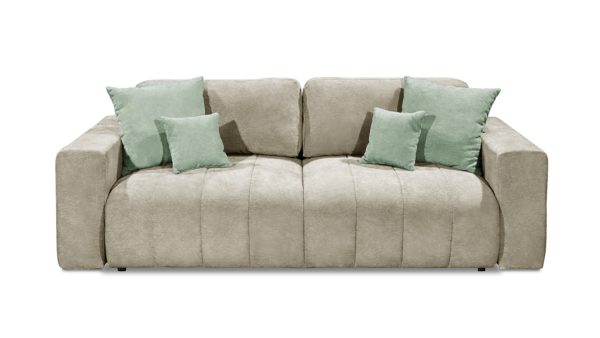 Диван Чедер Лайт Vivaldi 04 Еврокнижка (240х94х80см) — изображение 3