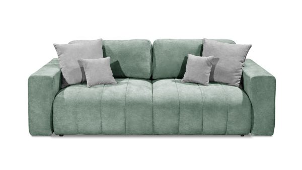 Диван Чедер Лайт Vivaldi 10 Еврокнижка (240х94х80см) — изображение 3