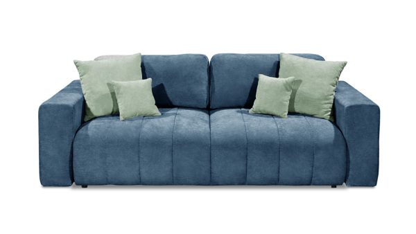 Диван Чедер Лайт Vivaldi 13 Еврокнижка (240х94х80см) — изображение 3