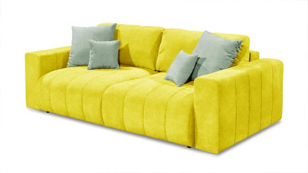 Диван Чедер Лайт Vivaldi 15 Еврокнижка (240х94х80см) — изображение 2