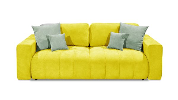 Диван Чедер Лайт Vivaldi 15 Еврокнижка (240х94х80см) — изображение 3